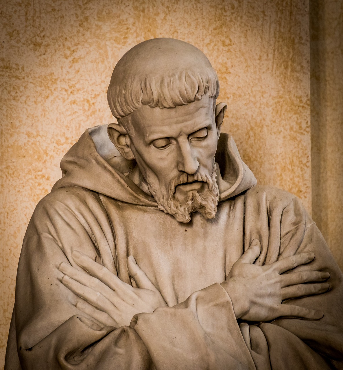 Sul blog Mons. Massimo Palombella una breve bio di San Francesco d’Assisi